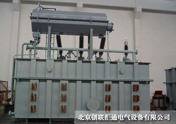 碳化硅、石墨電爐用整流變壓器